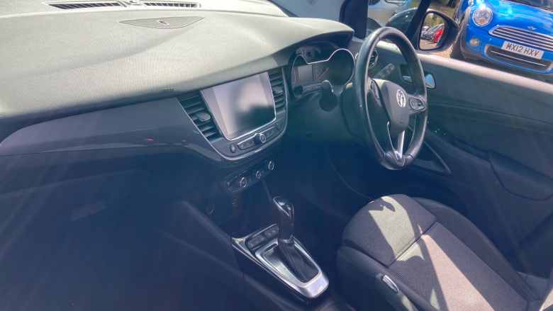 Vauxhall Crossland 1.2 Turbo [130] Elite Edition 5dr Auto Petrol Hatchback